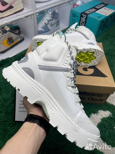 Nike ACG Air Zoom Gore Tex White Оригинал