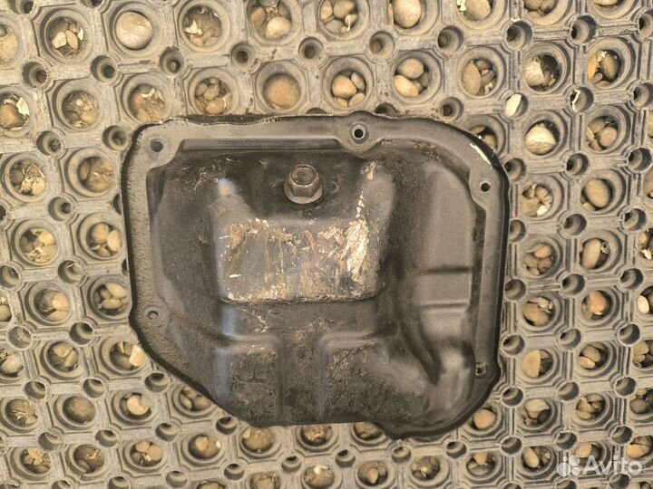 Hr15de 1.5 масляный поддон двигателя