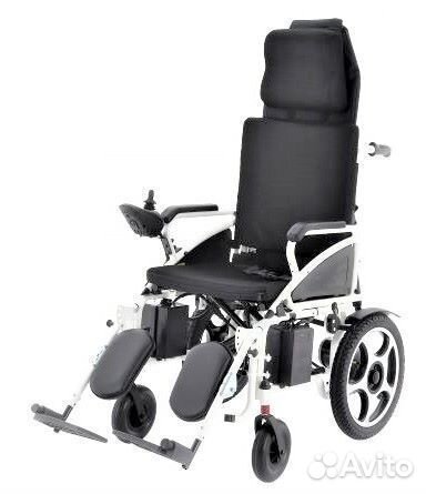 Инвалидное кресло-коляска электрическое ек-6012