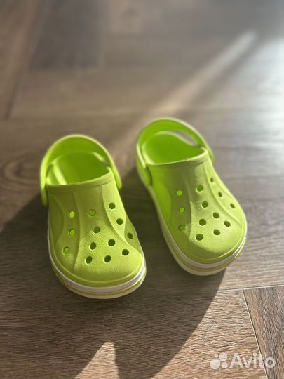 Crocs детские 25/8