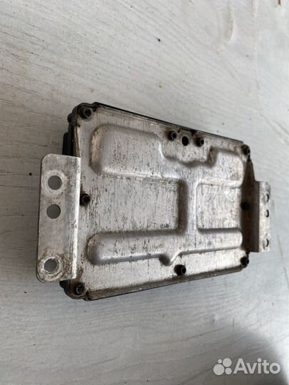 Land Rover L405 Блок управления заднего редуктора