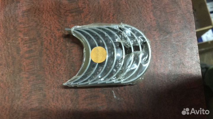 Вкладыши шатунные 7AFE стандарт