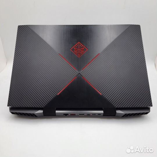 Игровой ноутбук HP Omen i5-8300H GTX 1050 Ti 12GB