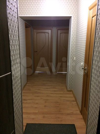 2-к. квартира, 58,1 м², 4/5 эт.