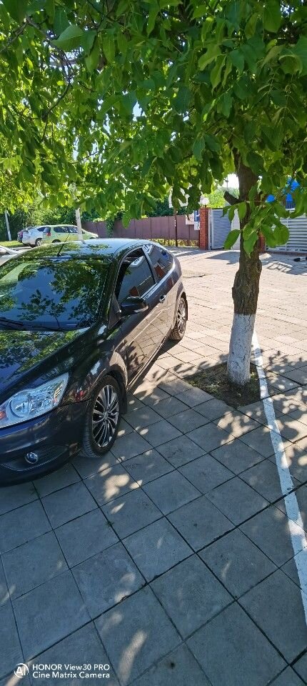 Ford Focus: фото владельца