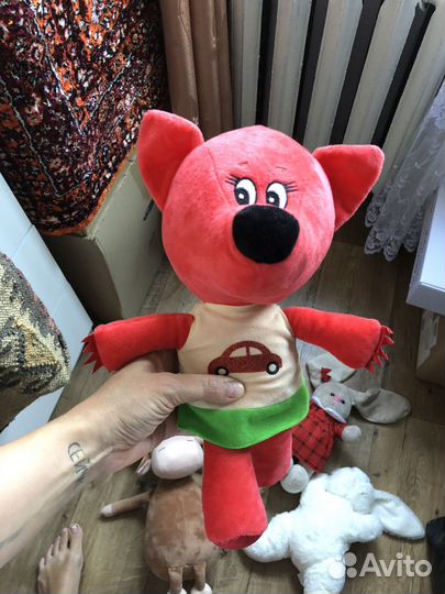 Мягкая игрушка