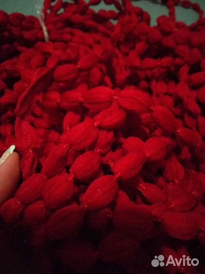 Нов. нитяная 2,1 на дверь штора