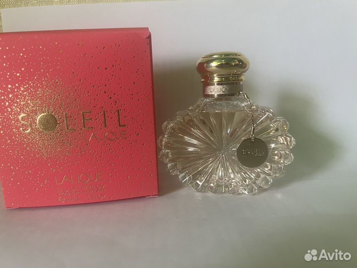 Narciso Rodriguez,Boucheron, Lalique Soleil