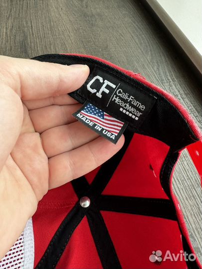 Кепка Make america great again из Trump Store