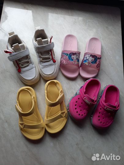 Обувь девочке 29-30р