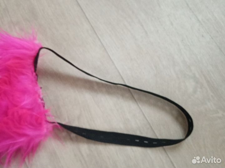 Хвосты для квадробики, фурсьюта