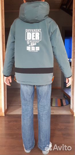 Куртка детская