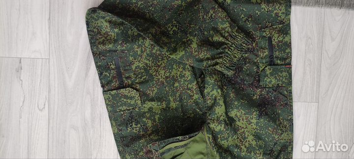 Боевой костюм в ткани EMP. Рубашка и брюки 50/4