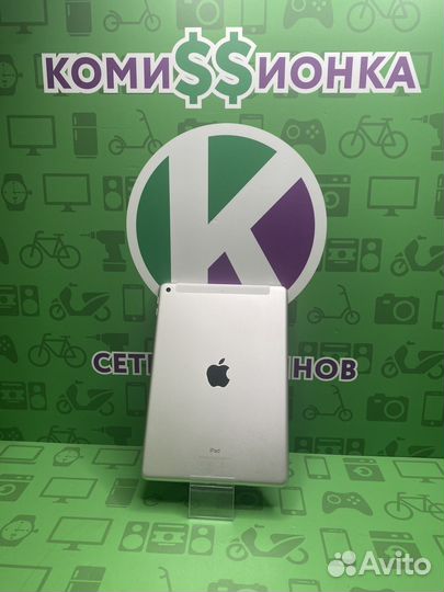 iPad 5 го поколения 128 gb wifi+cellular