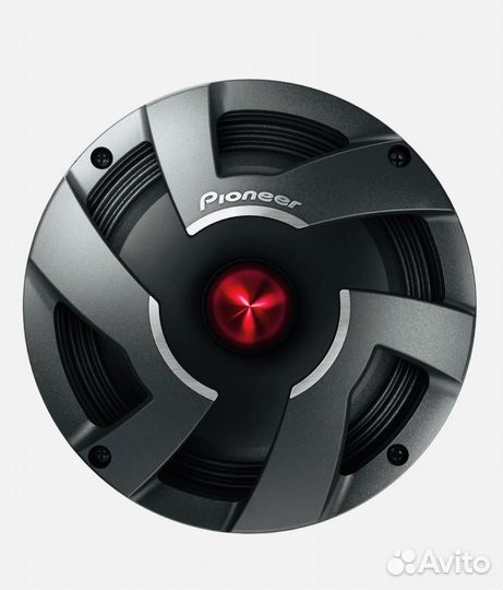 Колонки Pioneer 16 см TS-M650PRO