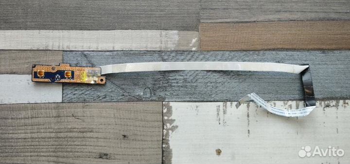 Плата включения ноутбука Lenovo G555