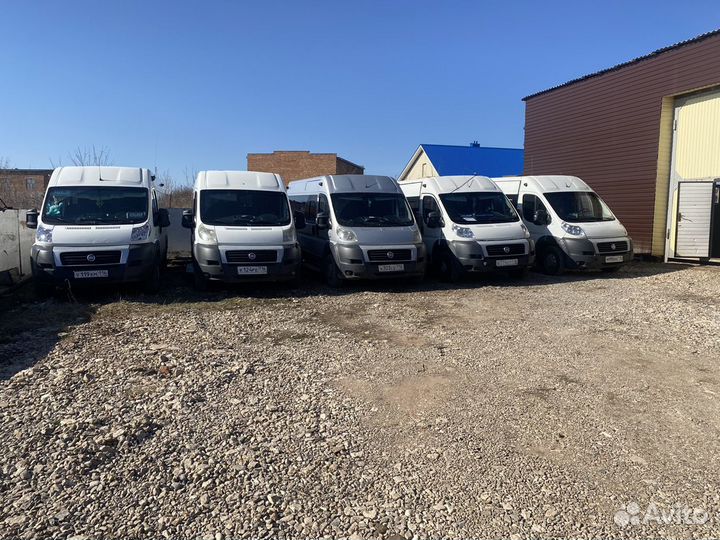 Водитель категории д