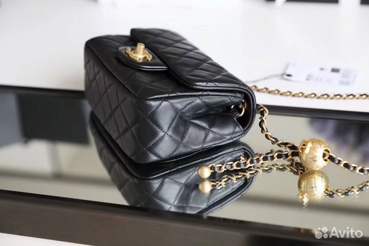 Сумка Chanel Flap Bag (оригинал качество)