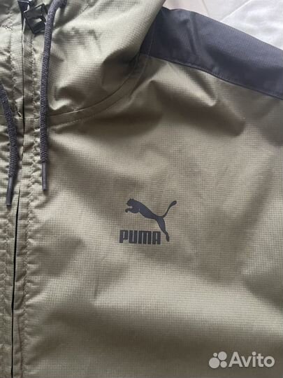 Ветровка Puma оригинал