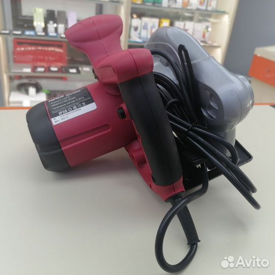 Дисковая пила Hiper HCS 1300A(Энг)