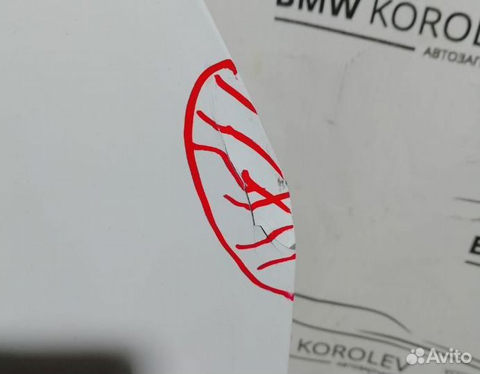 Капот 2010-2012 Kia Ceed