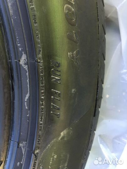 R19 Pirelli P Zero 275/40, PCD 5x114.3 DIA 10