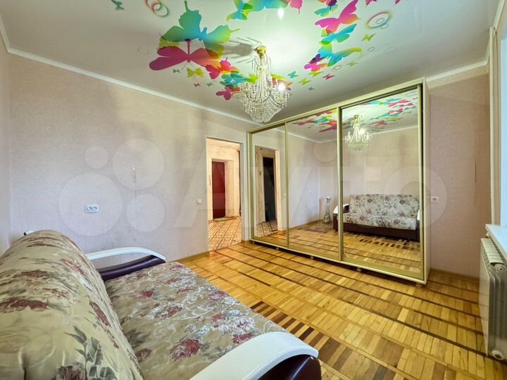 2-к. квартира, 45 м², 6/14 эт.