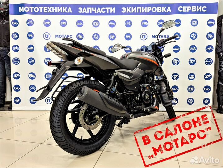 Мотоцикл bajaj Pulsar 180