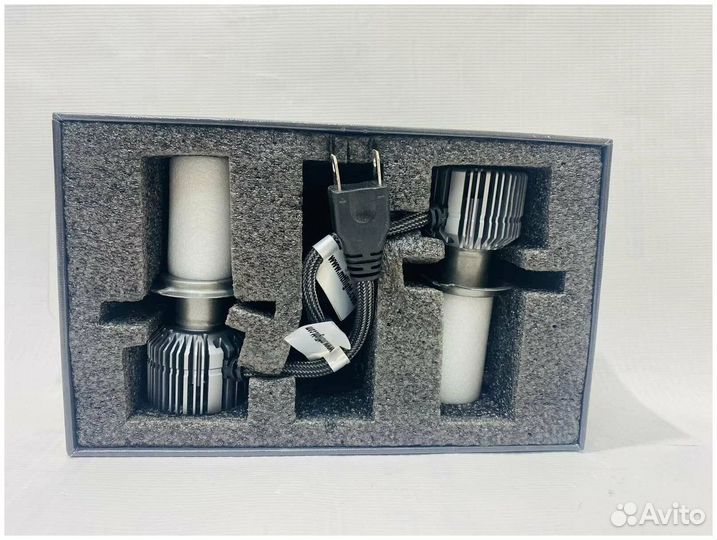 Лампы h7 led mtf dynamic vision