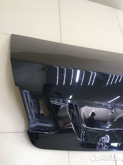 Крышка багажника Mercedes W212