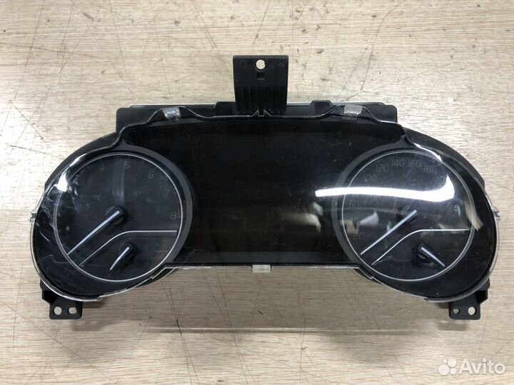 Щиток приборов Toyota Camry 75