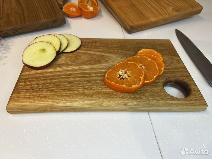 Доски разделочные для кухни деревянные