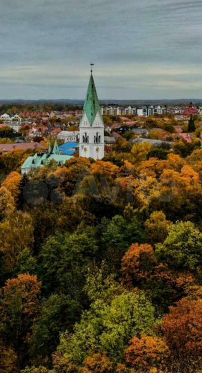 2-к. квартира, 80 м², 6/10 эт.