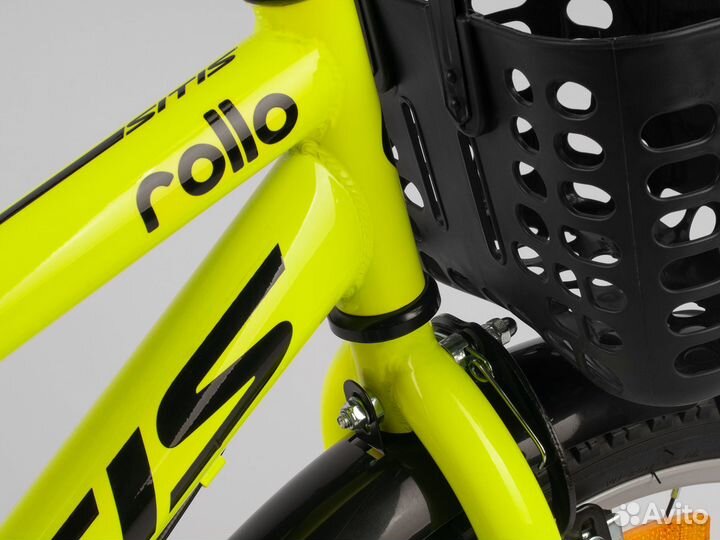 Велосипед sitis rollo 20