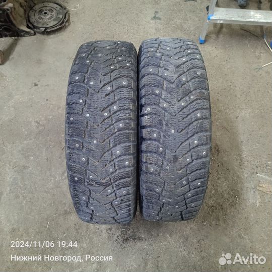 Cordiant Snow Cross 2 195/65 R15 95T