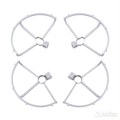 Защита пропеллера для квадрокоптера
