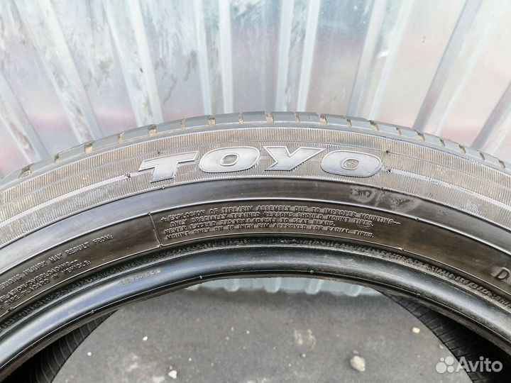 Toyo Proxes R52 215/50 R18 92V