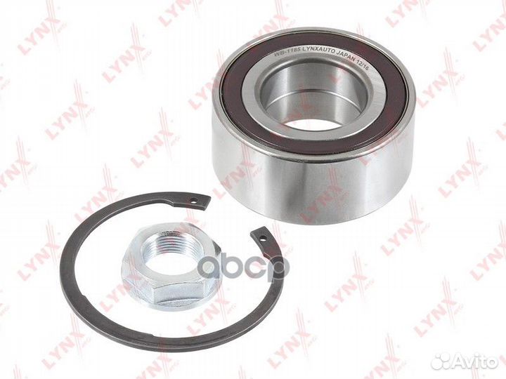 К-кт подшипника ступицы передней Peugeot