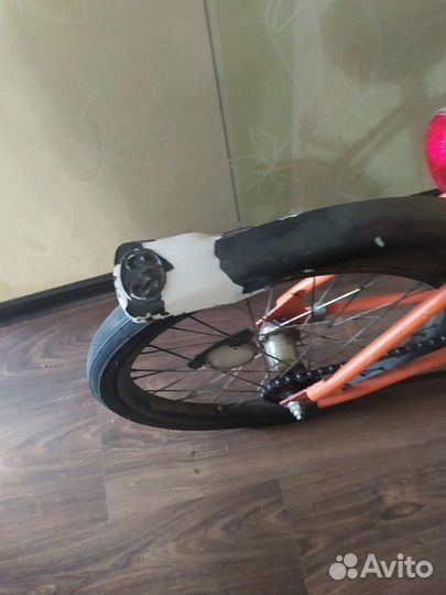 Велосипед Кросс СССР