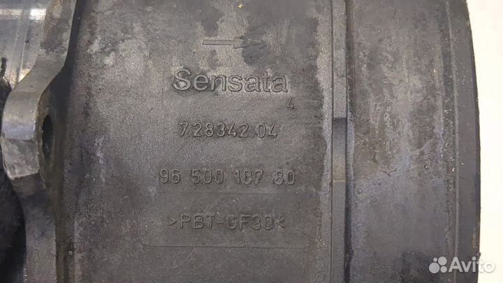 Измеритель потока воздуха Peugeot Expert, 2009