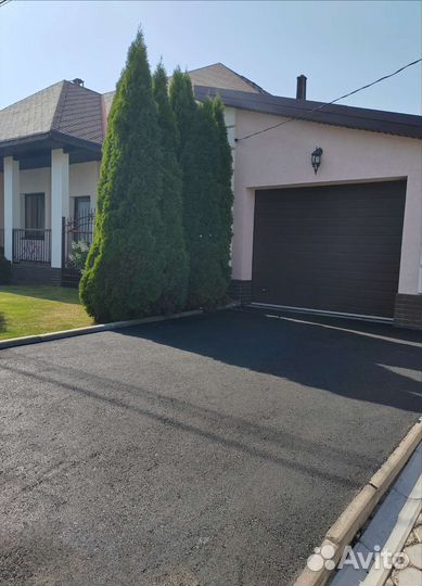 Асфальтирование