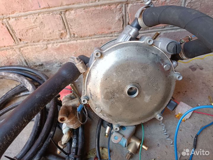 Гбо 3 поколения Lovato УАЗ газ и др