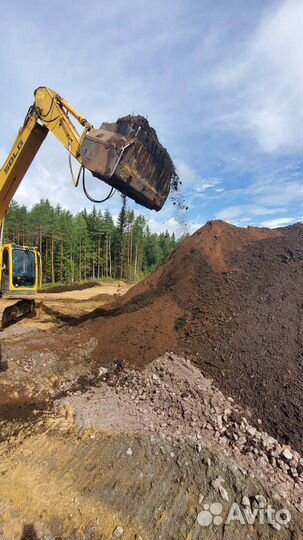 Растительный грунт