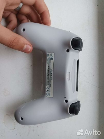 Геймпад ps4