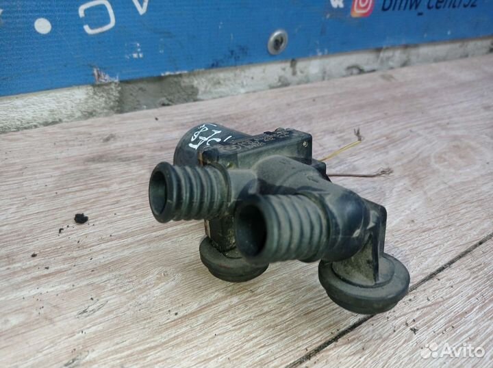 Клапан печки на BMW Х3 Е83