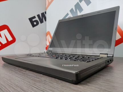 Ноутбук Lenovo ThinkPad T440, i3-4000, 8 Gb, 240