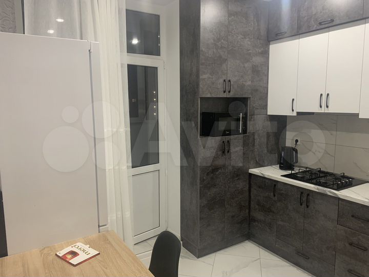 1-к. квартира, 31 м², 17/18 эт.