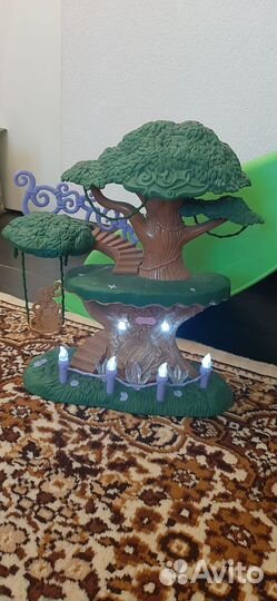 Детские игрушки сказочный лес и цветочный сад