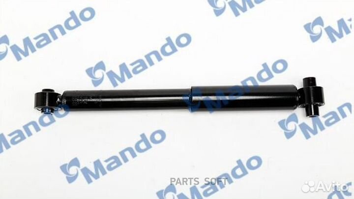 Mando MSS015008 Амортизатор подвески ford focus SW