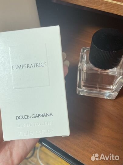 Туалетная вода L'Imperatrice Dolce & Gabbana